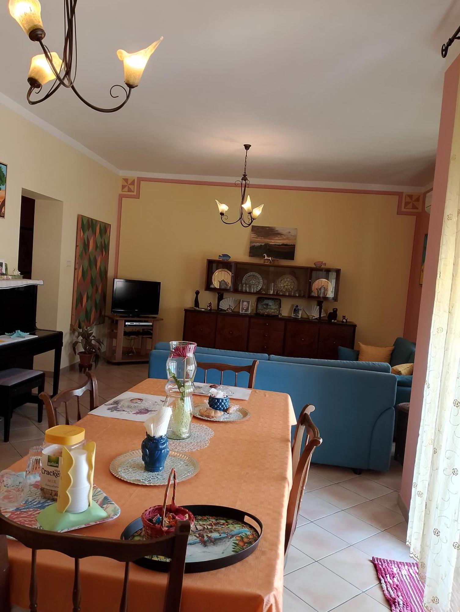 Апартаменти La Casa Del Sole Порто-Емпедокле Екстер'єр фото