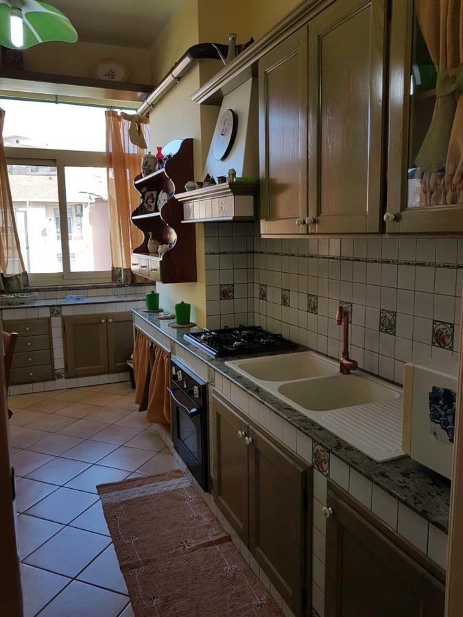 Апартаменти La Casa Del Sole Порто-Емпедокле Екстер'єр фото